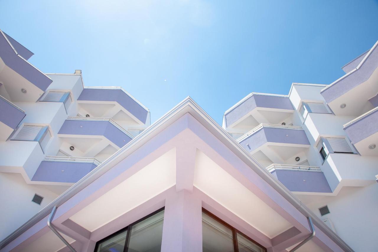 Hotel Melissa Торре-Мелісса Екстер'єр фото