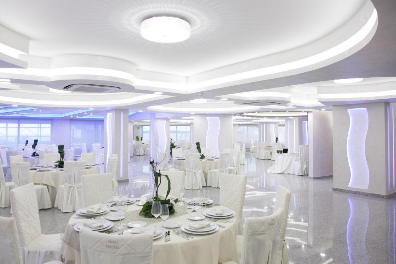Hotel Melissa Торре-Мелісса Екстер'єр фото